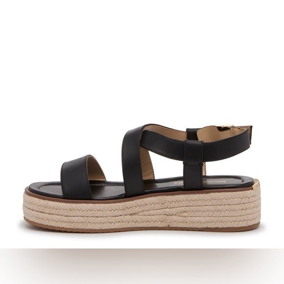 Michael Michael Kors Lynn Espadrille Sandal - Picture 3 of 11